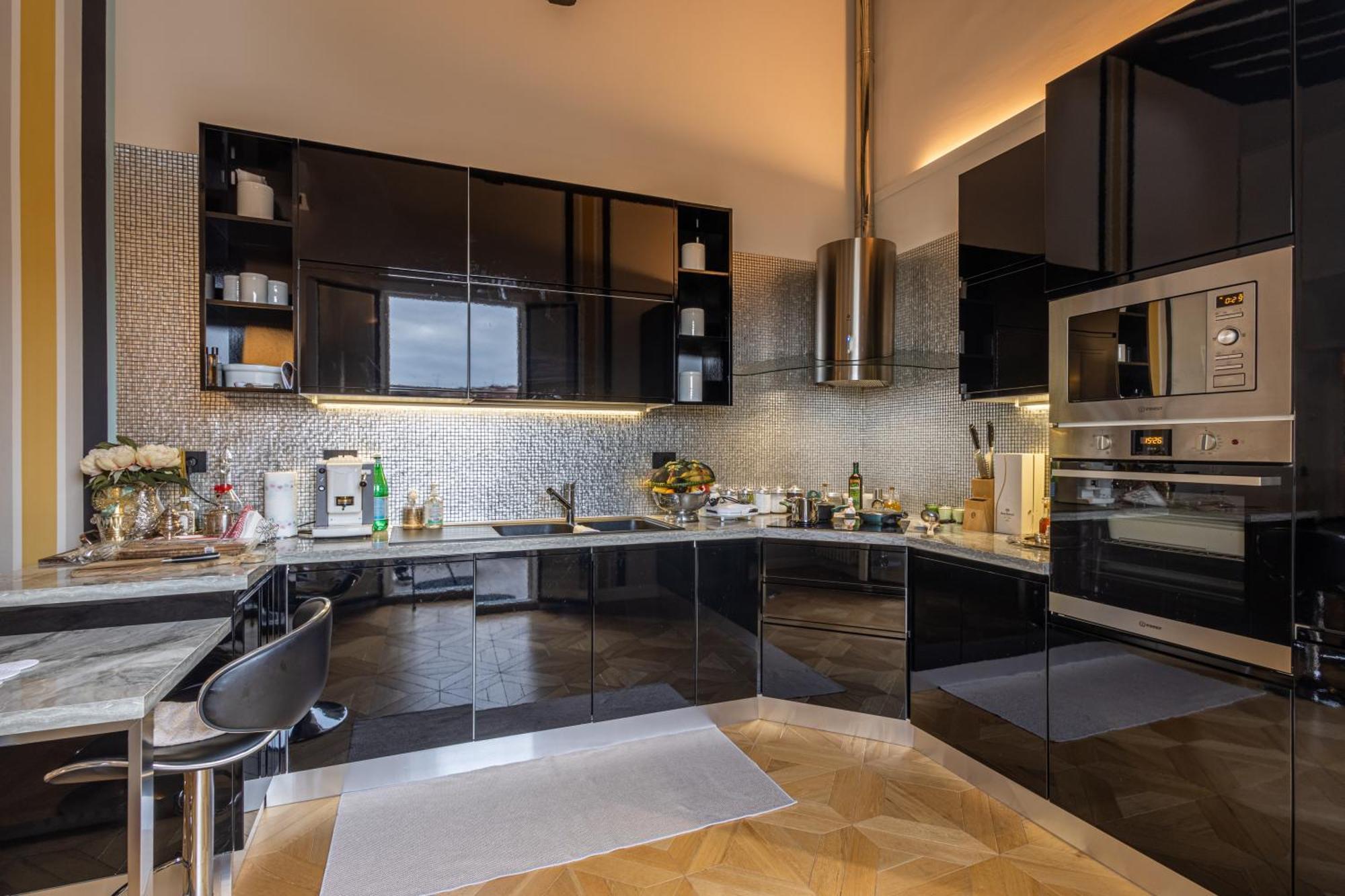 Nato Felice Apartment Флоренция Экстерьер фото