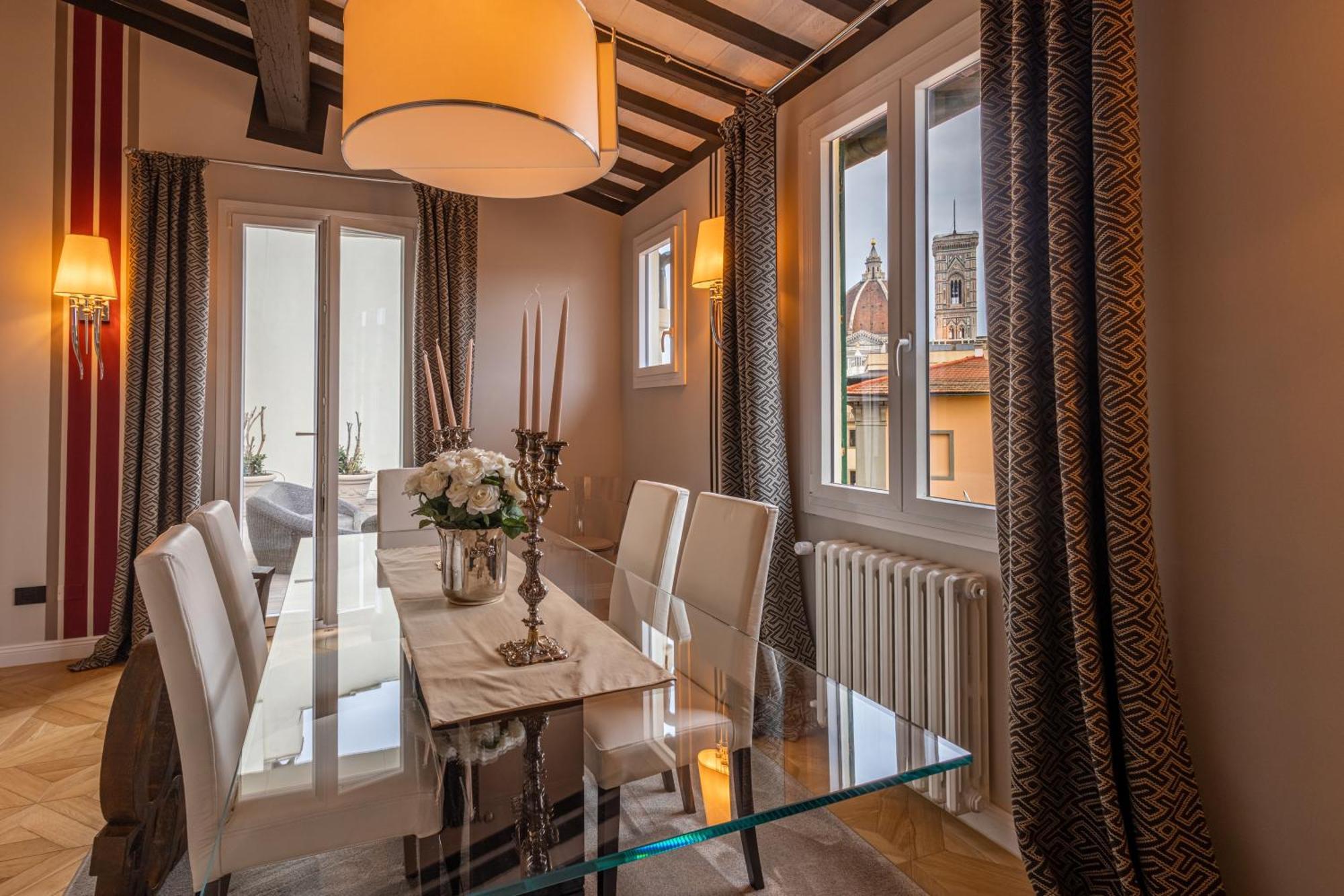 Nato Felice Apartment Флоренция Экстерьер фото