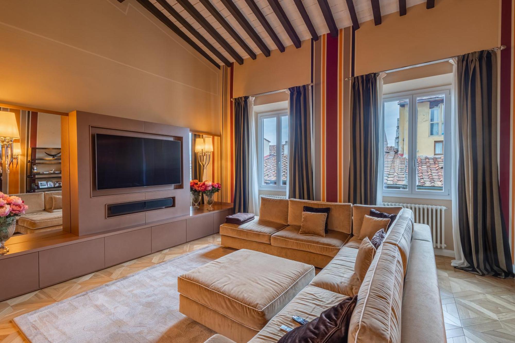 Nato Felice Apartment Флоренция Экстерьер фото
