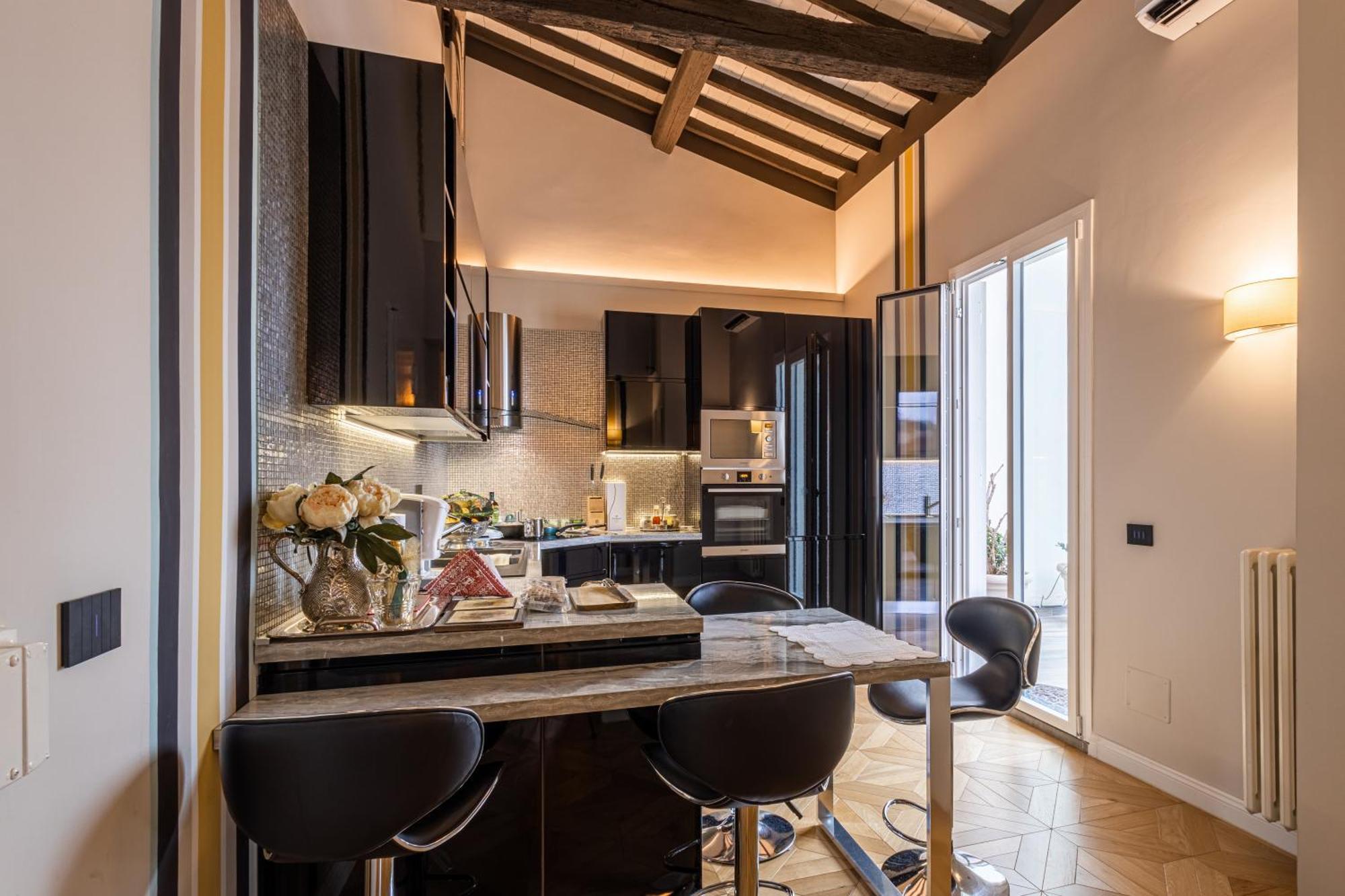 Nato Felice Apartment Флоренция Экстерьер фото
