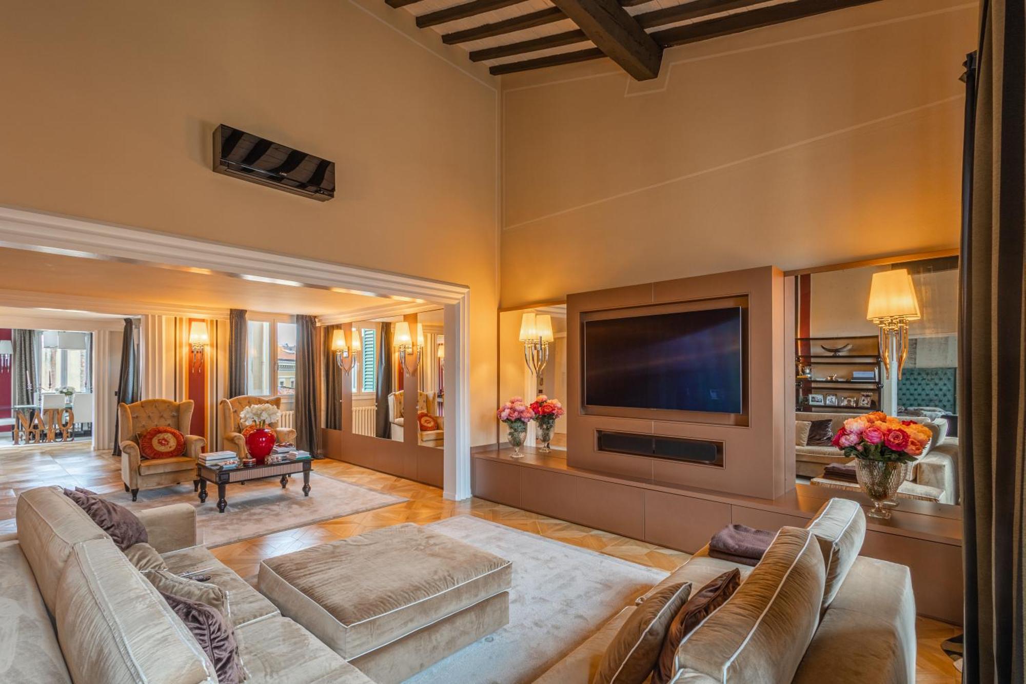 Nato Felice Apartment Флоренция Экстерьер фото