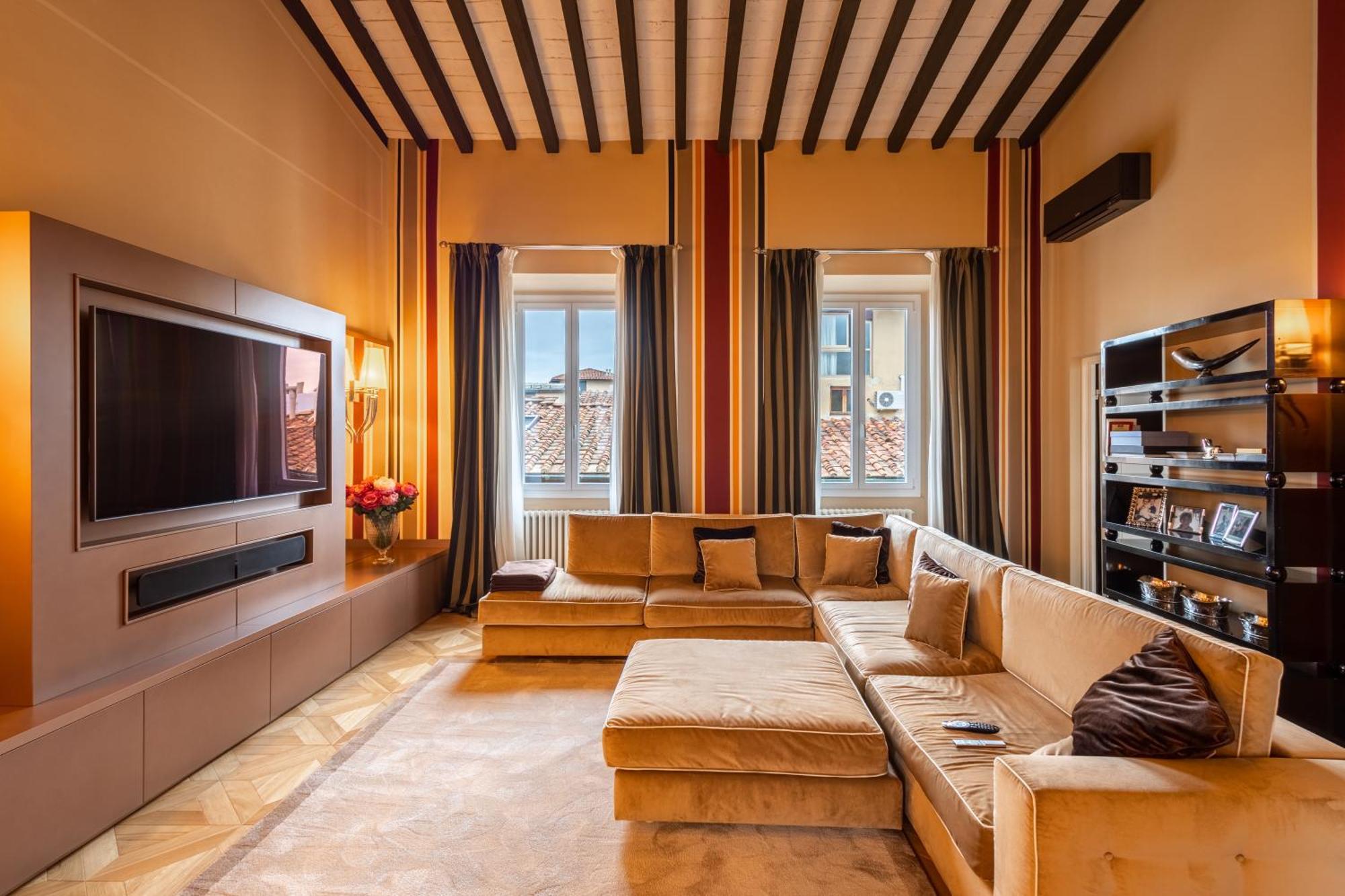 Nato Felice Apartment Флоренция Экстерьер фото