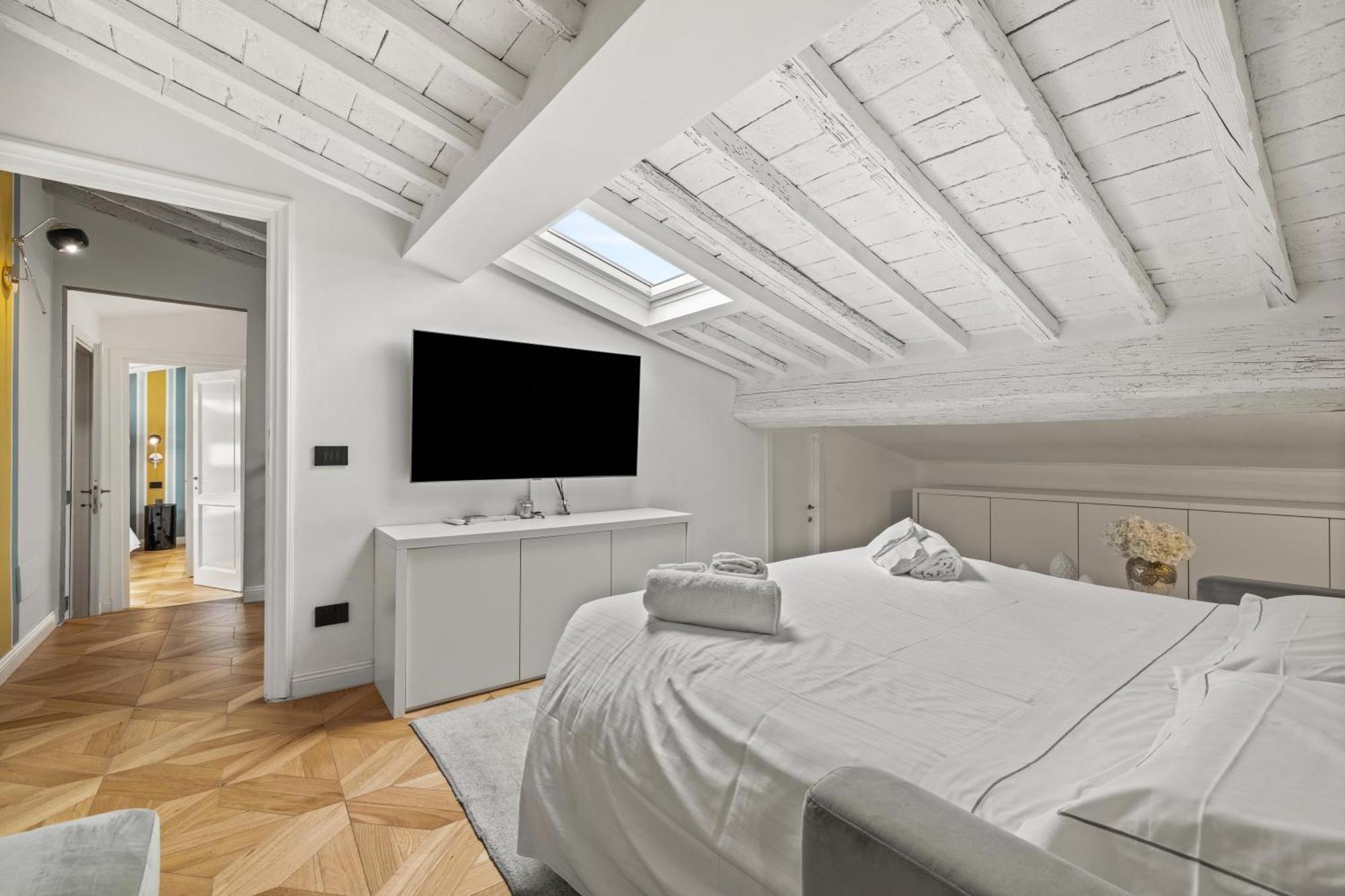 Nato Felice Apartment Флоренция Экстерьер фото