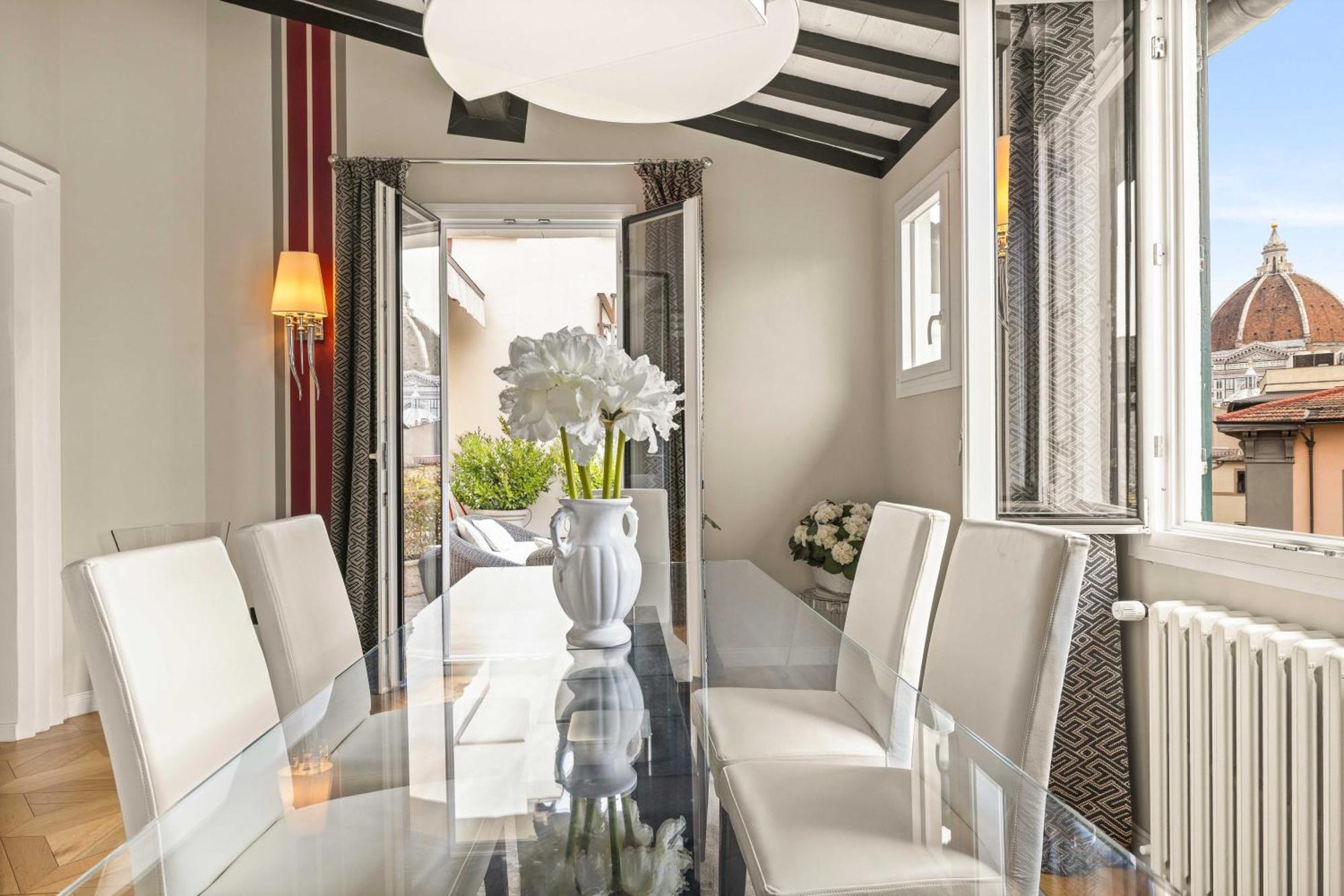 Nato Felice Apartment Флоренция Экстерьер фото