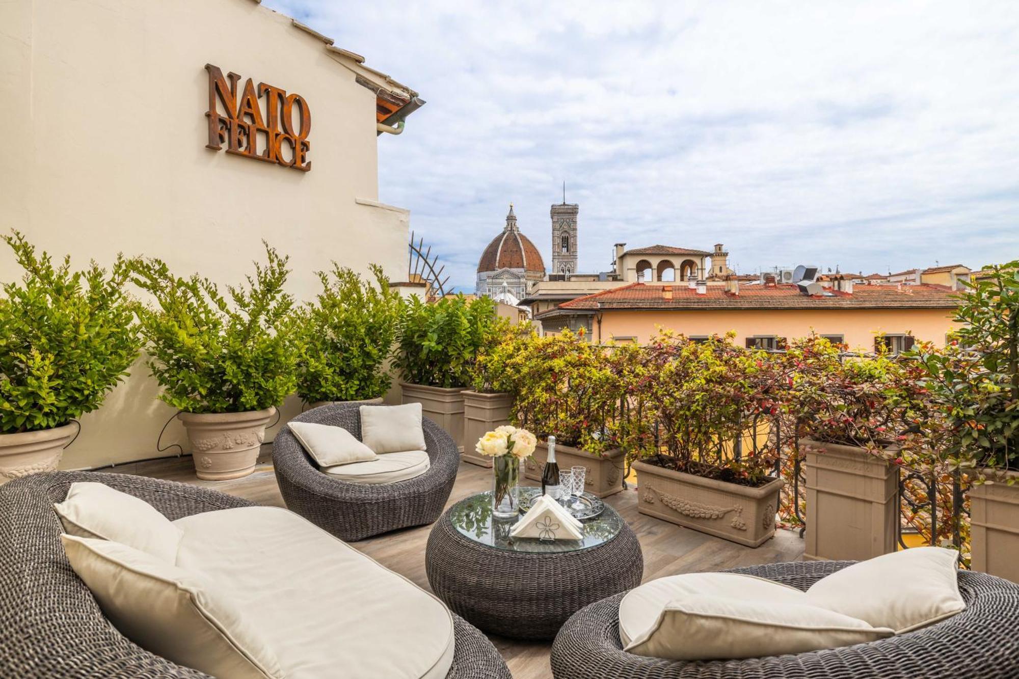 Nato Felice Apartment Флоренция Экстерьер фото