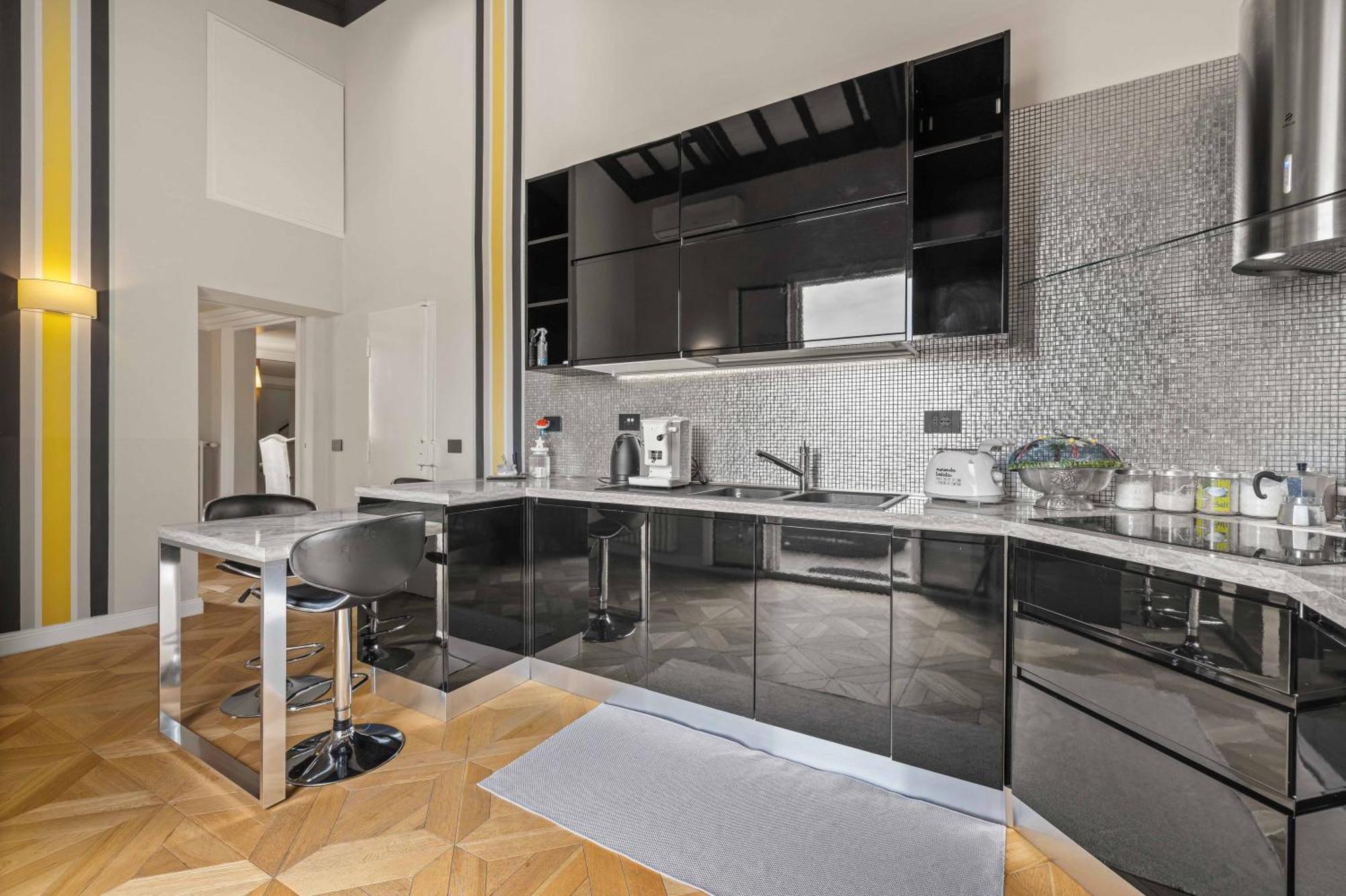 Nato Felice Apartment Флоренция Экстерьер фото