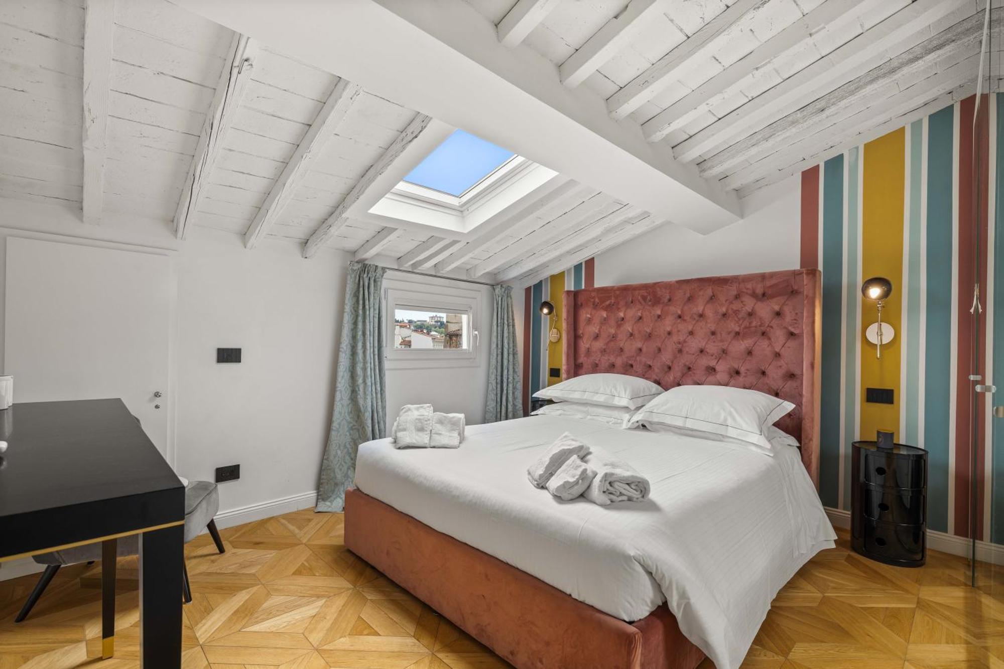 Nato Felice Apartment Флоренция Экстерьер фото