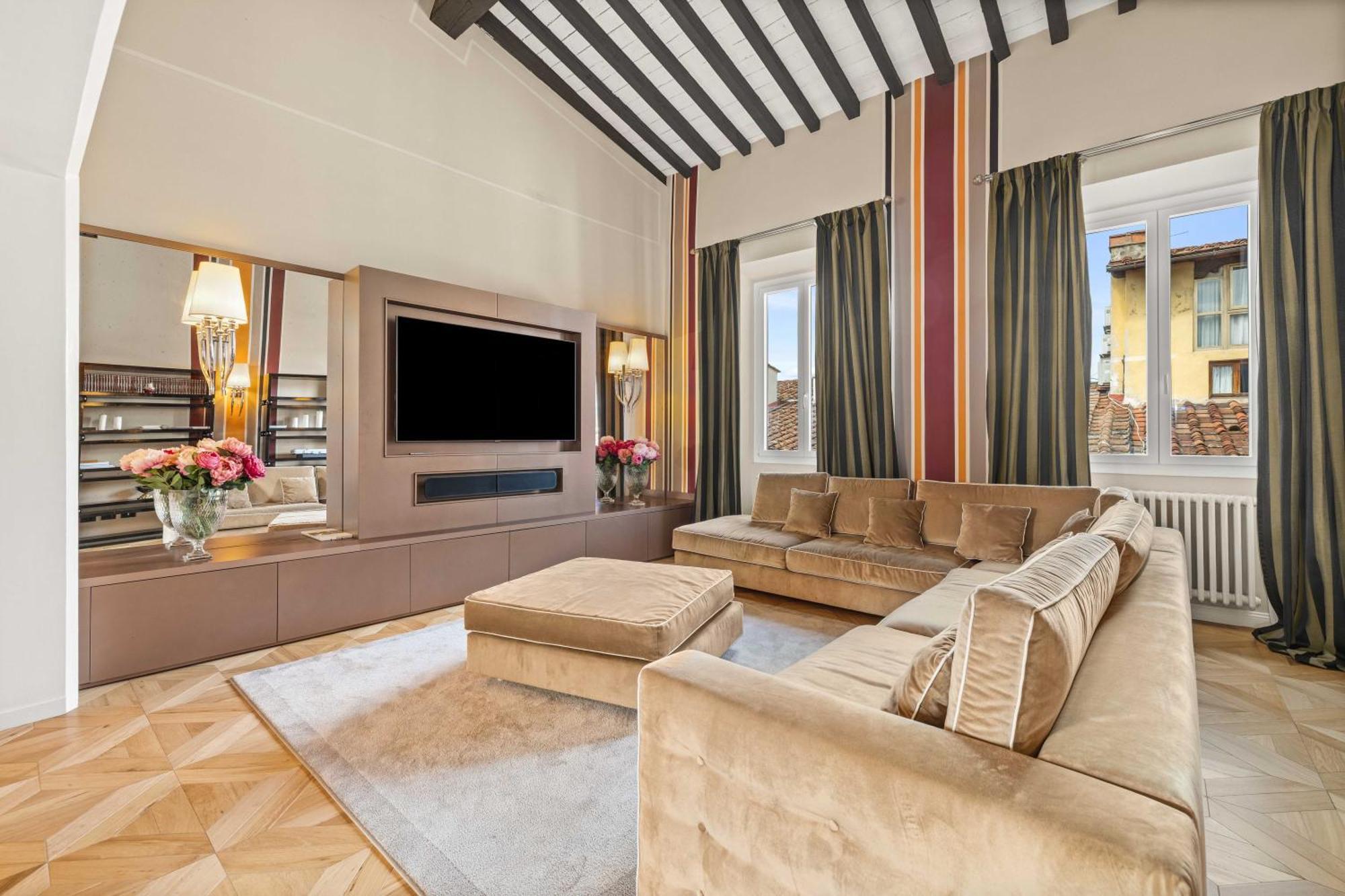 Nato Felice Apartment Флоренция Экстерьер фото