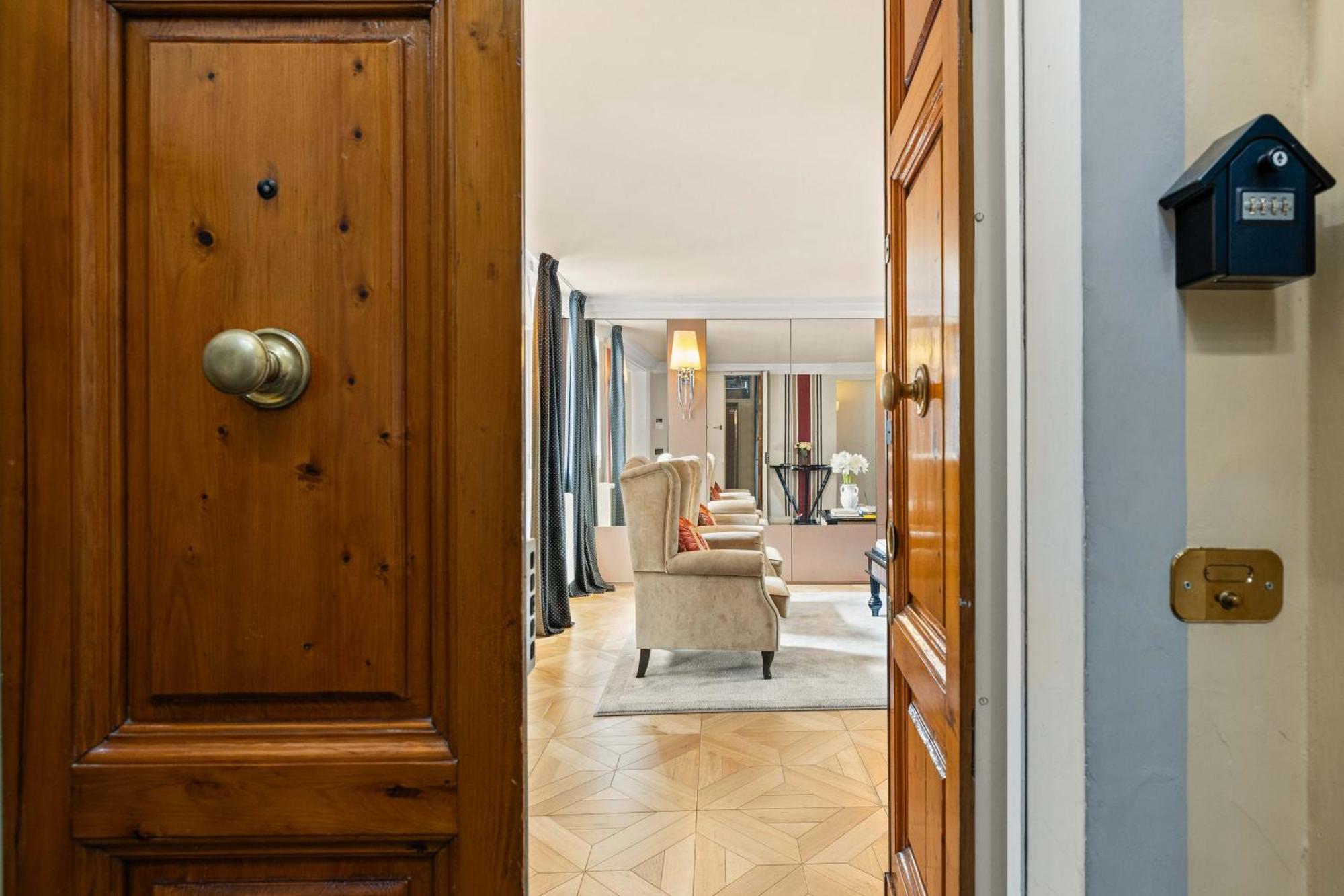 Nato Felice Apartment Флоренция Экстерьер фото