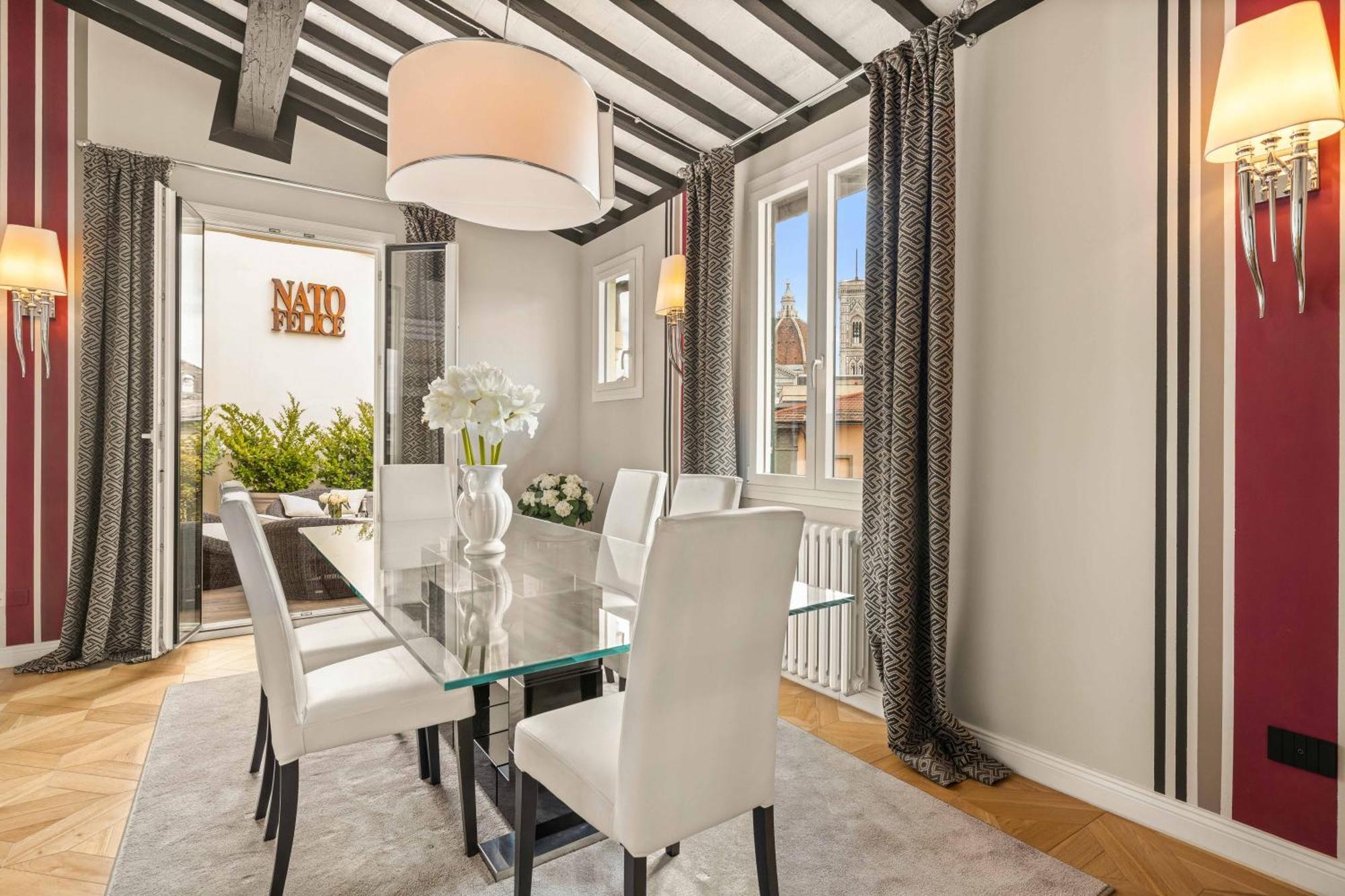 Nato Felice Apartment Флоренция Экстерьер фото