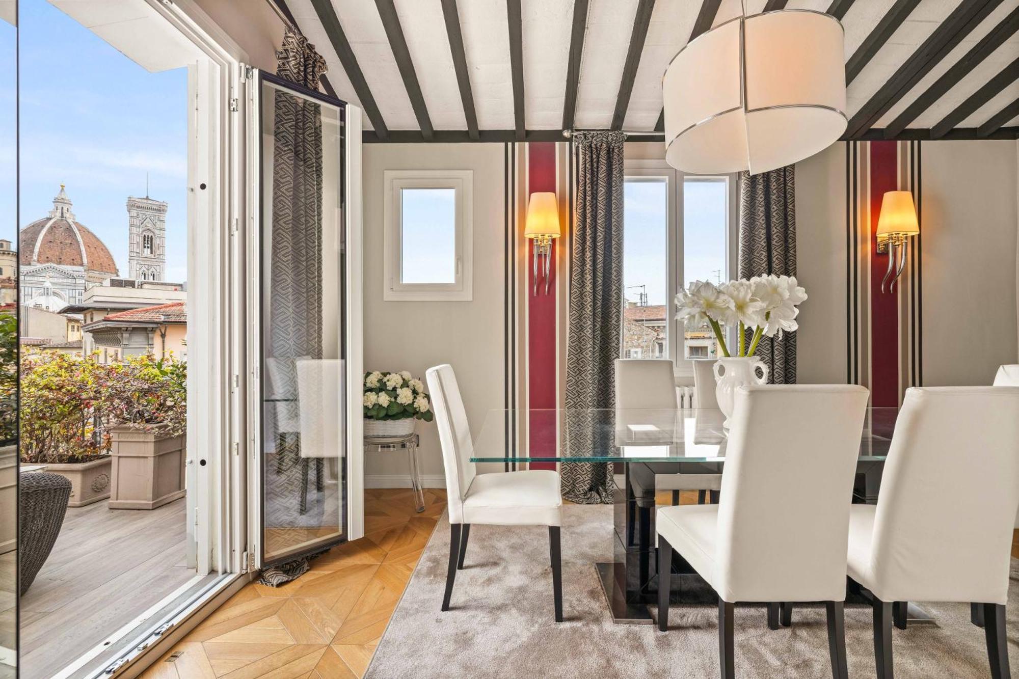Nato Felice Apartment Флоренция Экстерьер фото