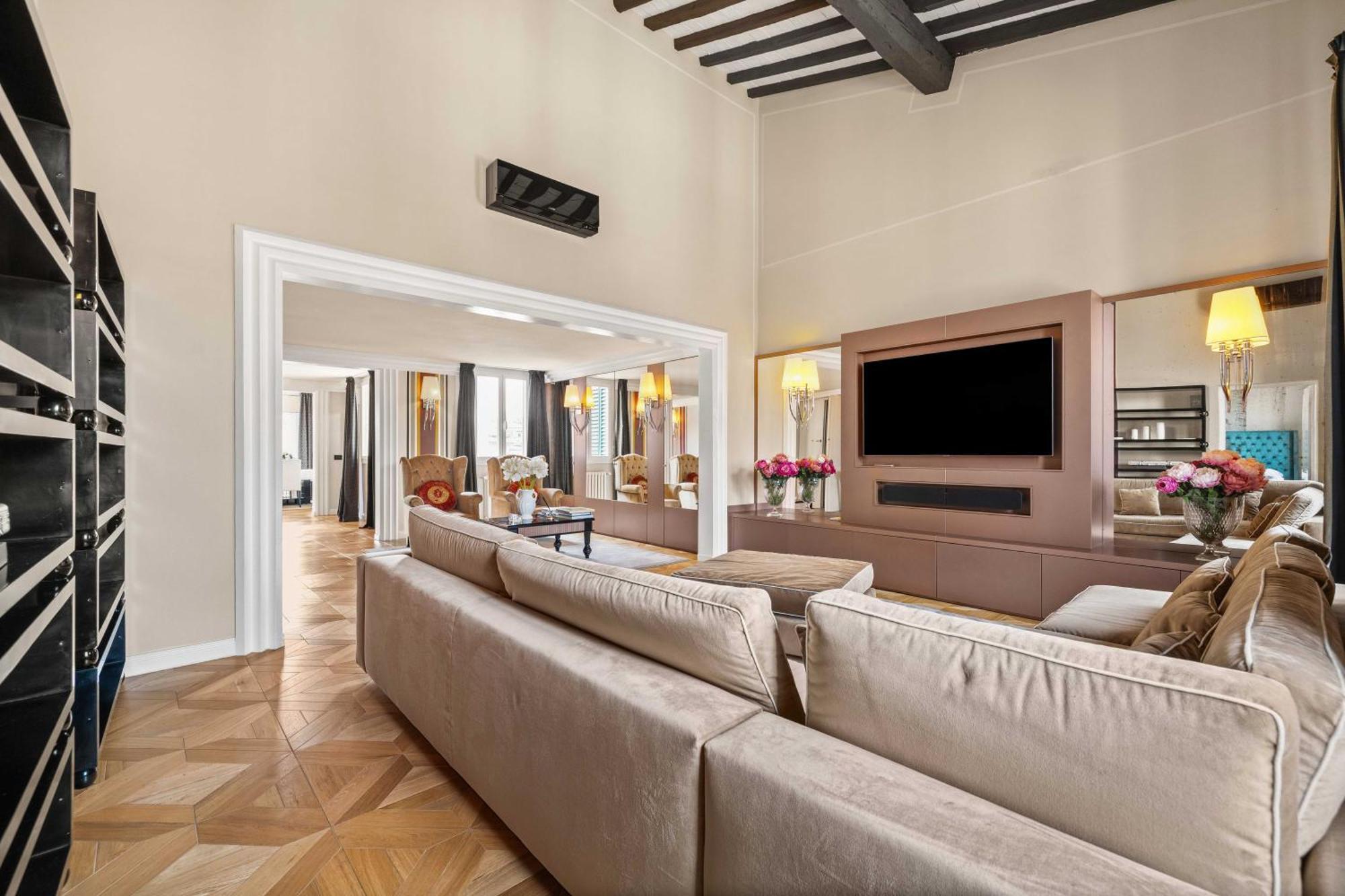 Nato Felice Apartment Флоренция Экстерьер фото