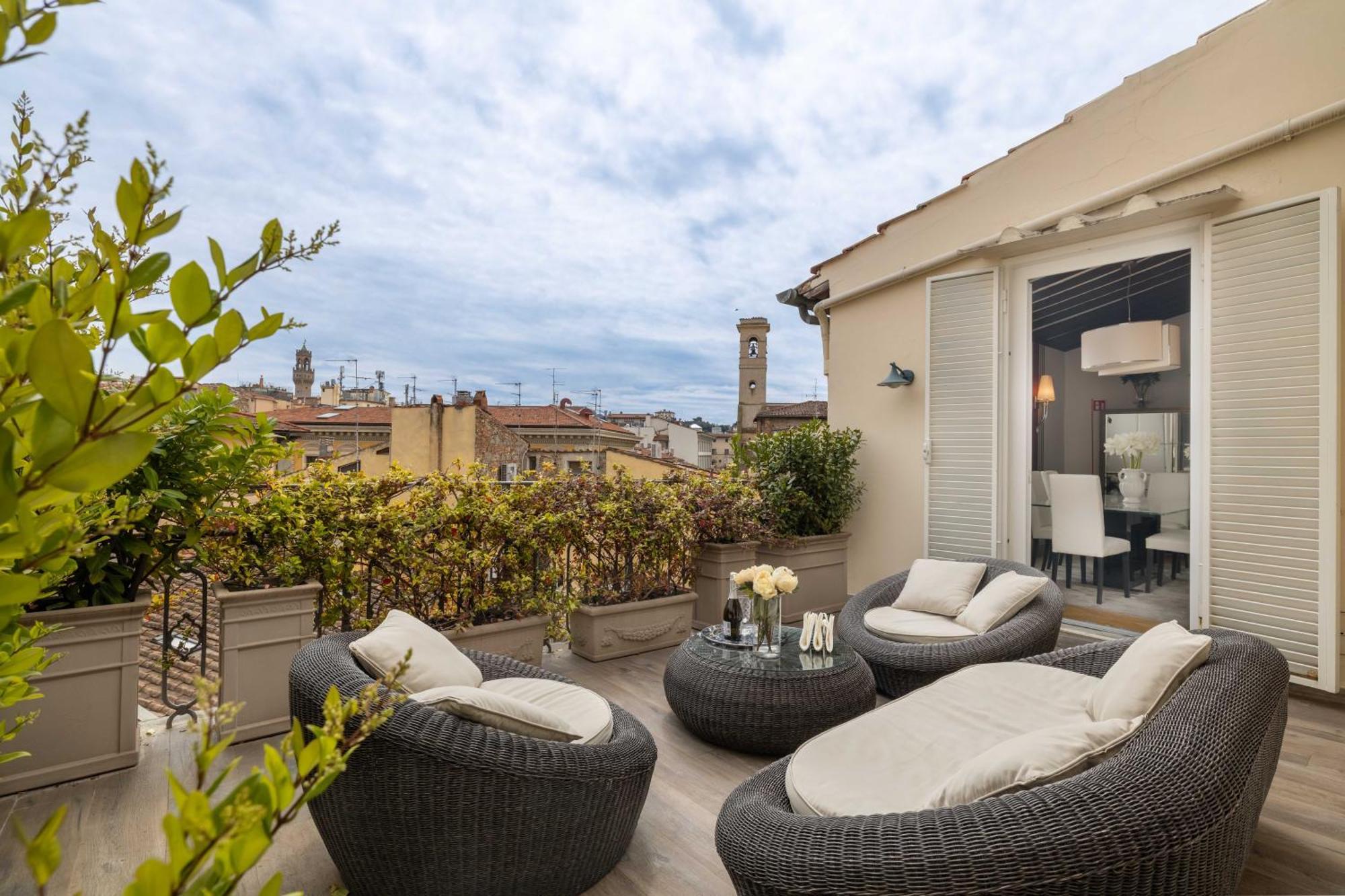 Nato Felice Apartment Флоренция Экстерьер фото