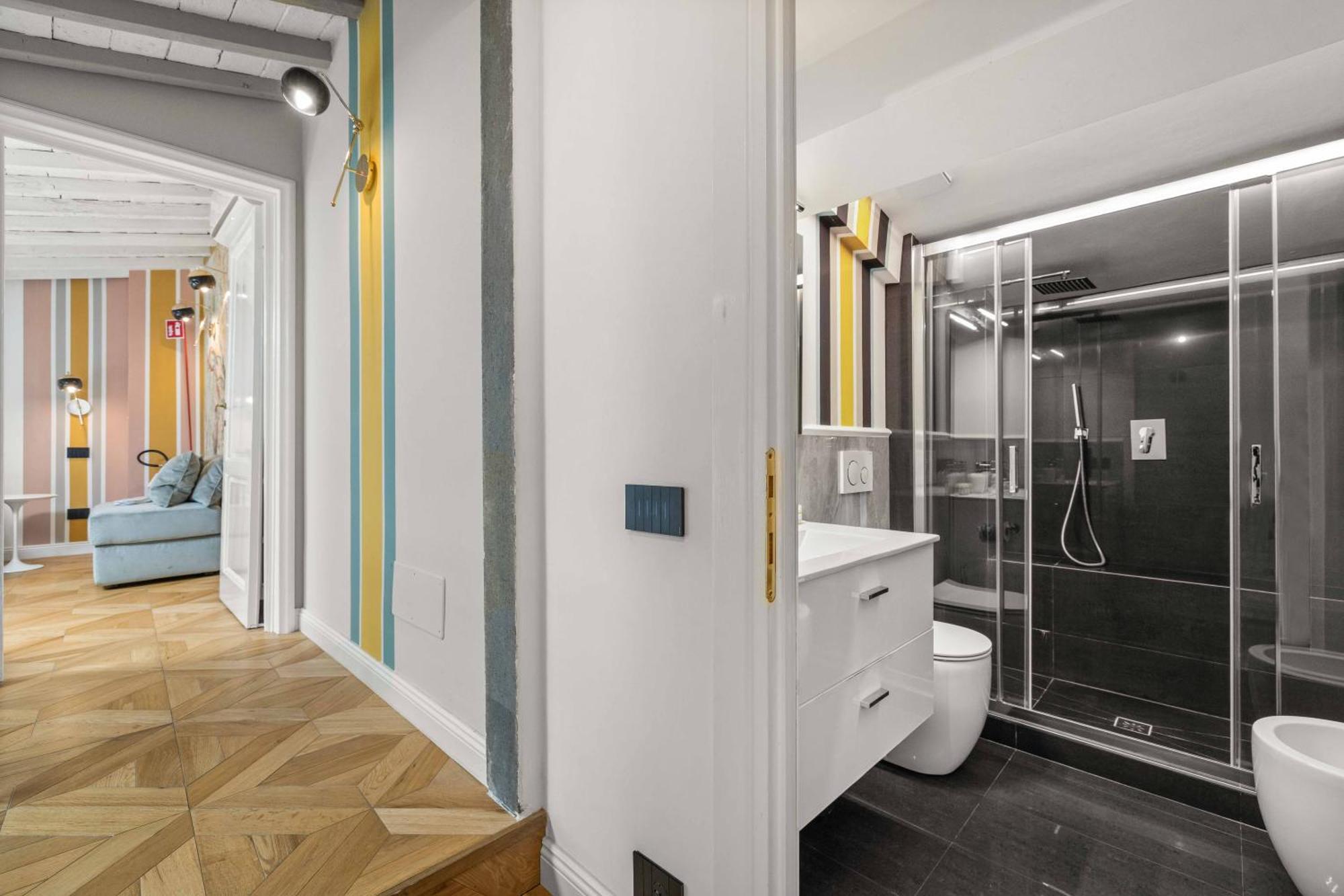Nato Felice Apartment Флоренция Экстерьер фото