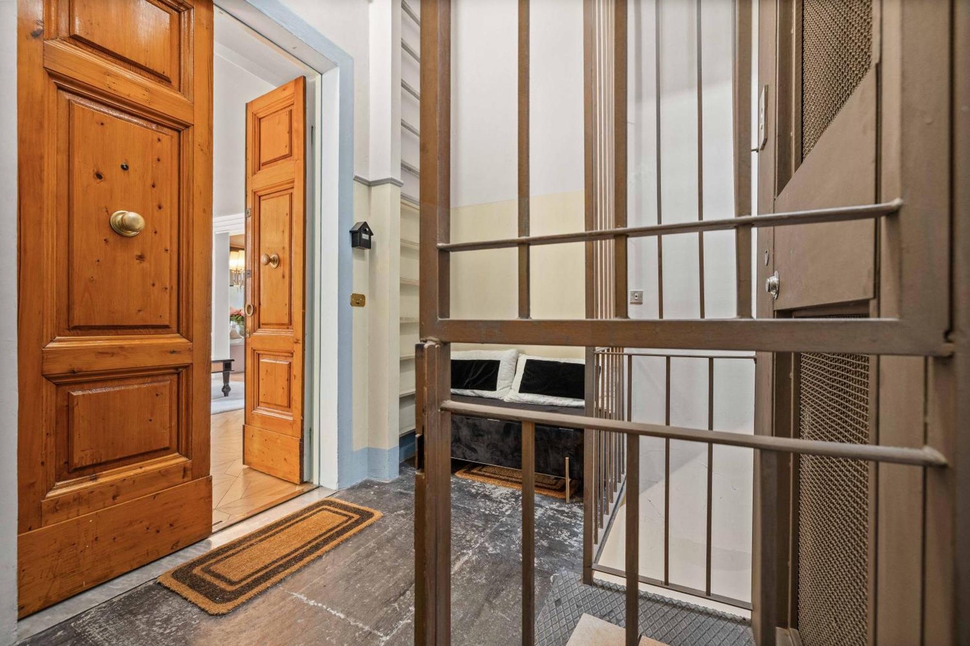 Nato Felice Apartment Флоренция Экстерьер фото